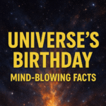 Universe's Birthday: Mind-Blowing Facts