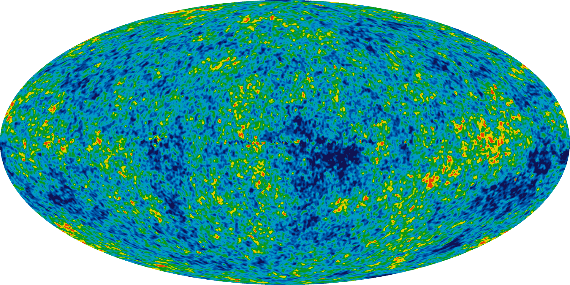 Cosmic Radio Background Microwave (CMB).